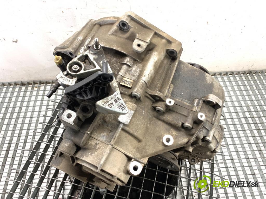 SKODA OCTAVIA III Kombi 2013 110 kW 2.0 TDI 1968 Prevodovka PFL (Prevodovka)