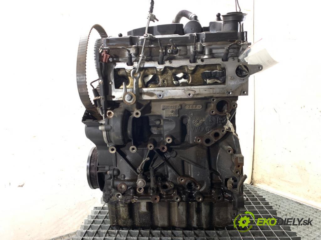 SKODA OCTAVIA III Kombi 2013 110 kW 2.0 TDI 1968 motor CKF CKFC (Motor)