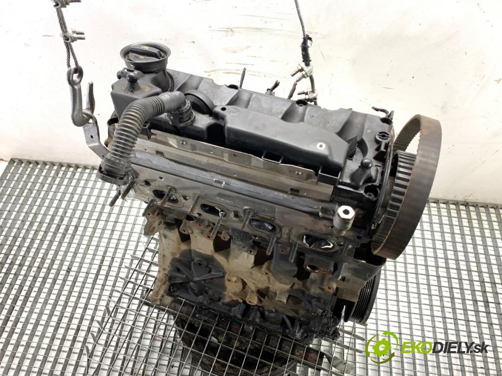 SKODA OCTAVIA III Kombi 2013 110 kW 2.0 TDI 1968 motor CKF CKFC (Motor)