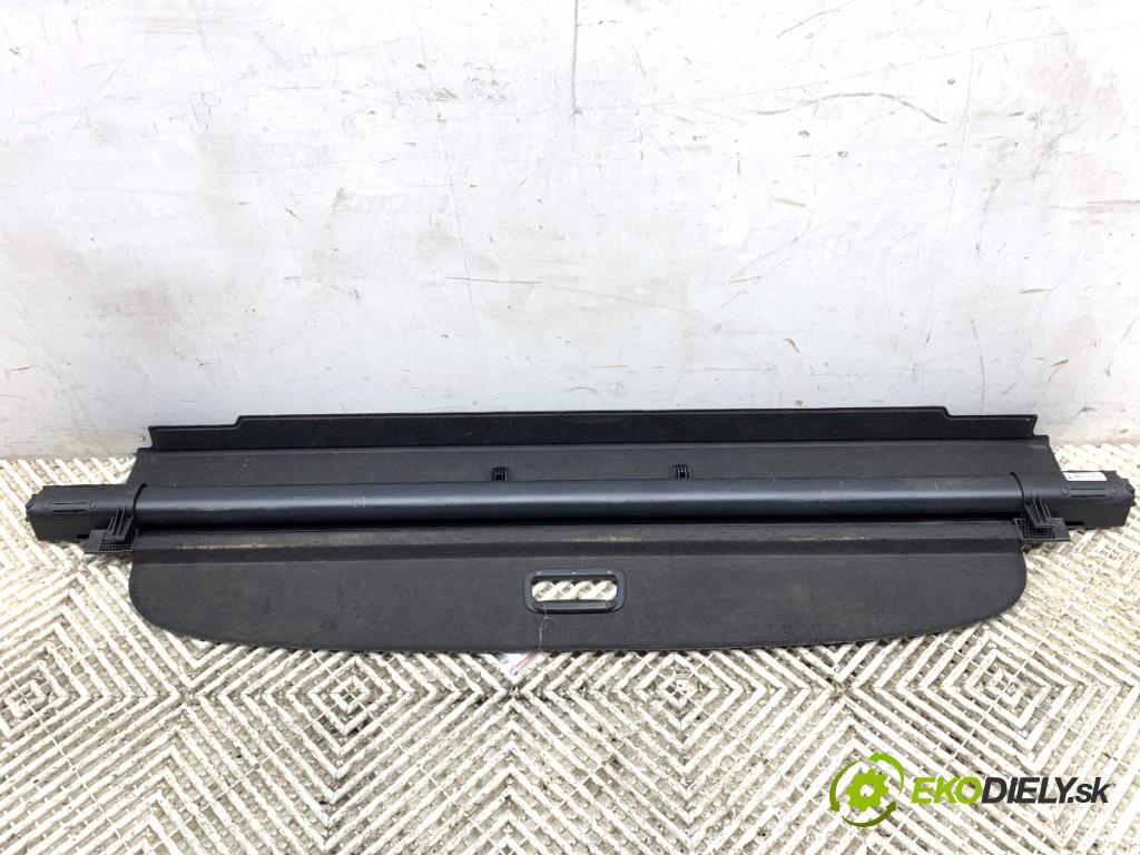 SKODA OCTAVIA III Kombi 2013 110 kW 2.0 TDI 1968 Roleta kufra 5E9867871A