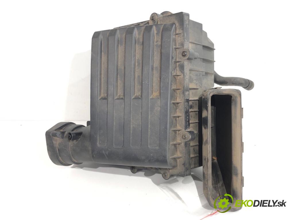 SKODA OCTAVIA III Kombi 2013 110 kW 2.0 TDI 1968 Obal filtra vzduchu 5Q0129607AA (Obal vzduchového filtra)