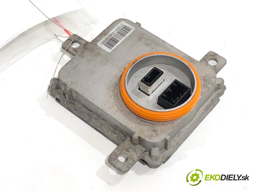 SKODA OCTAVIA III Kombi 2013 110 kW 2.0 TDI 1968 Menič XENON 8K0941597B (Riadiaca jednotka xenónu)