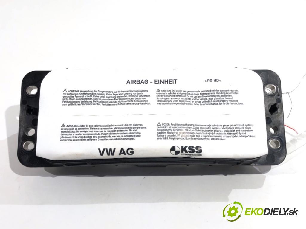 SKODA OCTAVIA III Kombi 2013 110 kW 2.0 TDI 1968 AirBag spolujezdce 8V0880204D (Airbag)
