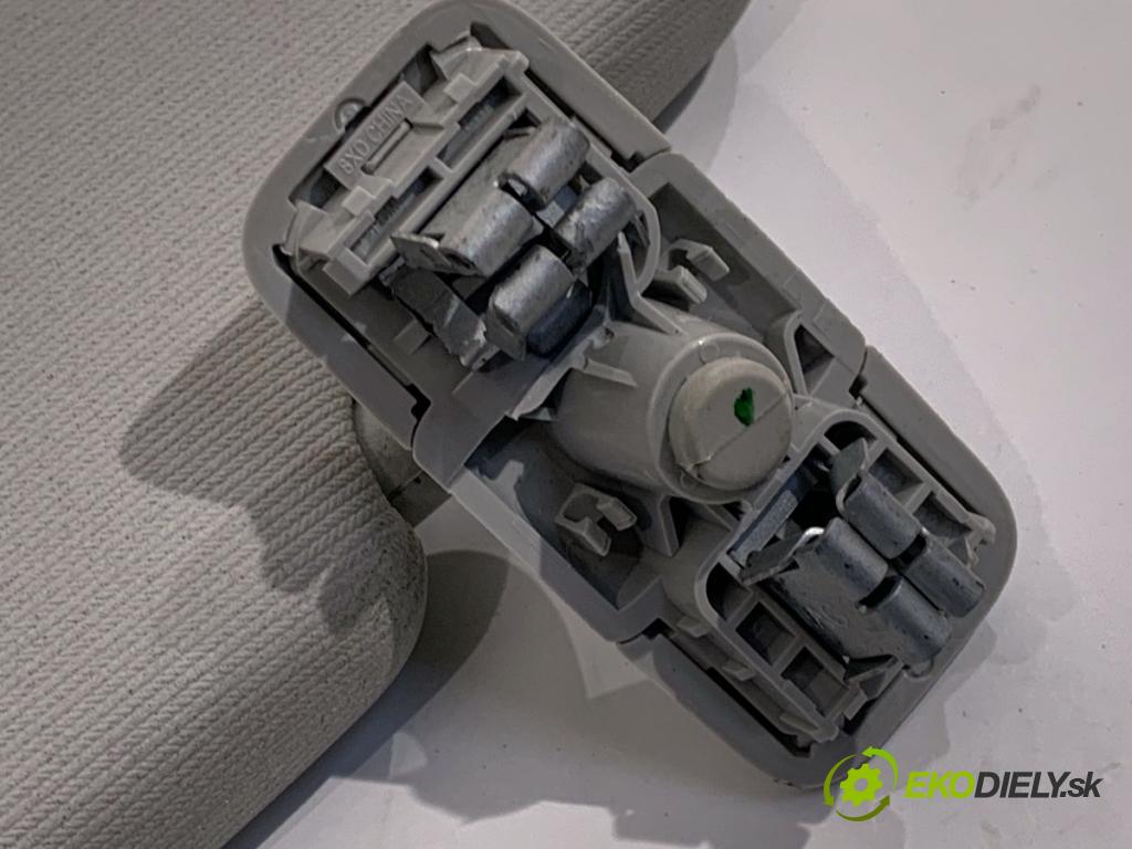 SKODA OCTAVIA III Kombi 2013 110 kW 2.0 TDI 1968 clona sluneční pravý