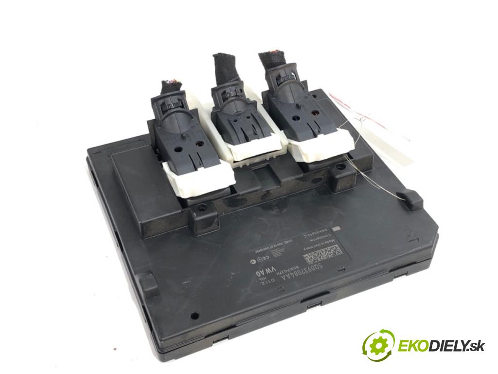 SKODA OCTAVIA III Kombi 2013 110 kW 2.0 TDI 1968 Modul komfortu 5Q0937084AA (Modul komfortu)