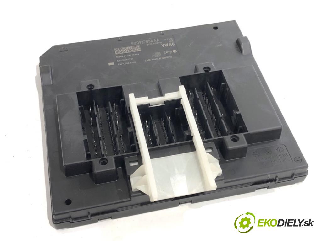 SKODA OCTAVIA III Kombi 2013 110 kW 2.0 TDI 1968 Modul komfortu 5Q0937084AA (Modul komfortu)