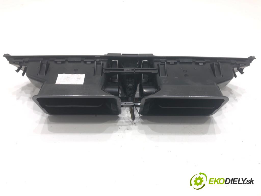 SKODA OCTAVIA III Kombi 2013 110 kW 2.0 TDI 1968 mří topení přední část střední 5E0820951A