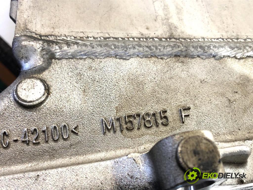 SKODA OCTAVIA III Kombi 2013 110 kW 2.0 TDI 1968 potrubí sání M157815F M157812D (Sací potrubí)