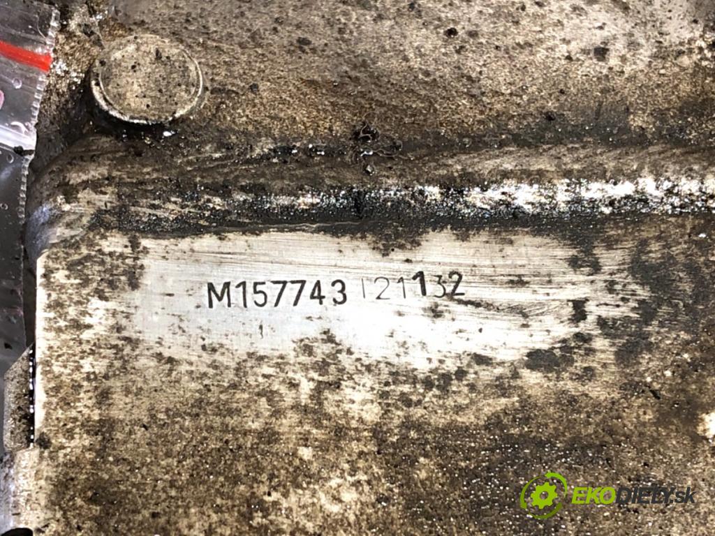 SKODA OCTAVIA III Kombi 2013 110 kW 2.0 TDI 1968 potrubí sání M157815F M157812D (Sací potrubí)