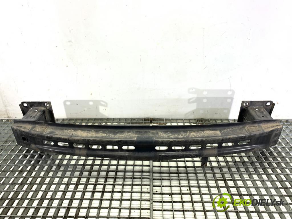 SKODA OCTAVIA III Kombi 2013 110 kW 2.0 TDI 1968 výztuha nárazníka přední část (Přední výztuha)