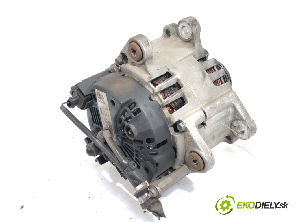 SKODA OCTAVIA III Kombi 2013 110 kW 2.0 TDI 1968 Alternátor 03L903023L (Alternátor)