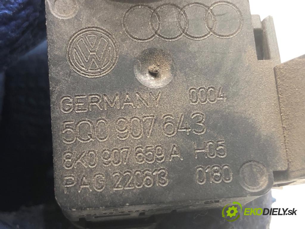 SKODA OCTAVIA III Kombi 2013 110 kW 2.0 TDI 1968 snímač KVALITNÍ: vzduchu 5Q0907643