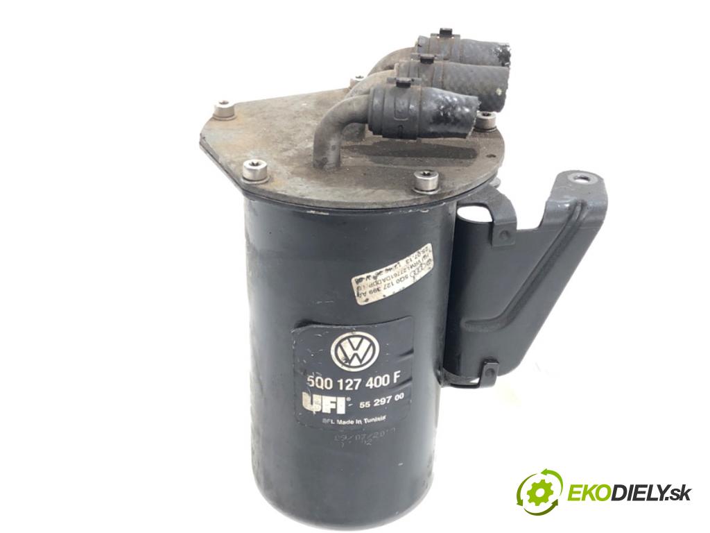 SKODA OCTAVIA III Kombi 2013 110 kW 2.0 TDI 1968 obal filtra paliva 5Q0127400F