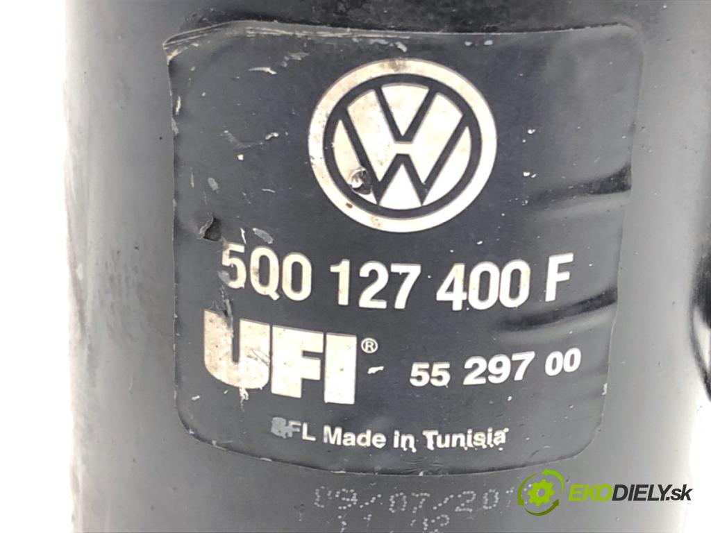SKODA OCTAVIA III Kombi 2013 110 kW 2.0 TDI 1968 obal filtra paliva 5Q0127400F