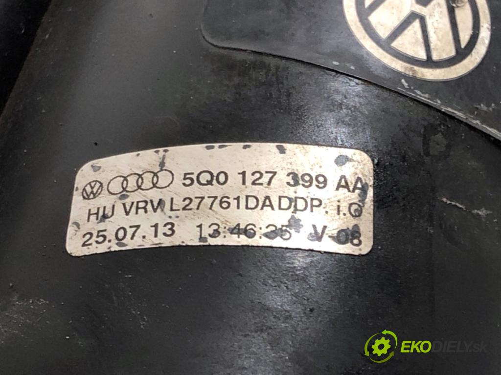 SKODA OCTAVIA III Kombi 2013 110 kW 2.0 TDI 1968 obal filtra paliva 5Q0127400F
