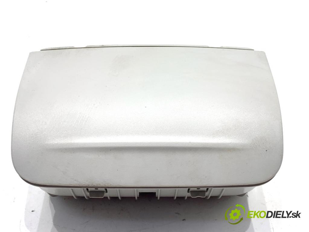 SKODA OCTAVIA III Kombi 2013 110 kW 2.0 TDI 1968 přihrádka kastlík na skla 