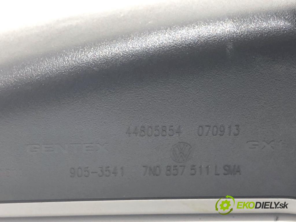 SKODA OCTAVIA III Kombi 2013 110 kW 2.0 TDI 1968 Spätné zrkadlo vnútorné 7N0857511L (Spätné zrkadlo vnútorné)