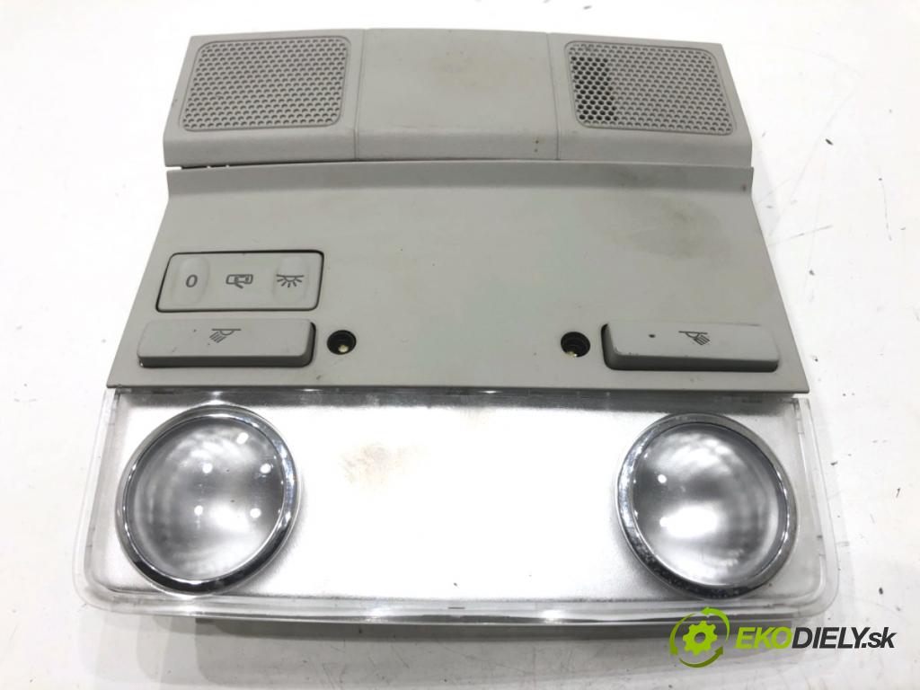 SKODA OCTAVIA III Kombi 2013 110 kW 2.0 TDI 1968 světlo stropní 3T0947291A