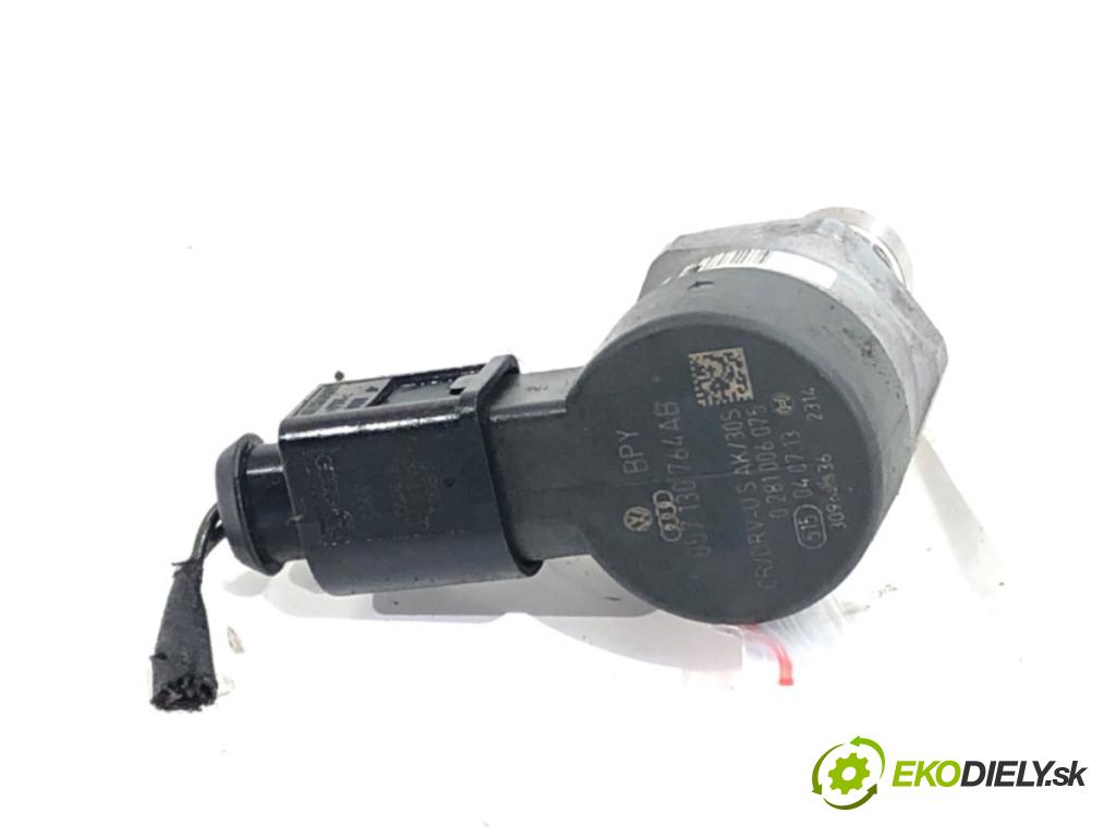 SKODA OCTAVIA III Kombi 2013 110 kW 2.0 TDI 1968 Regulátor tlaku paliva 0281006075 (Palivový systém ostatné)