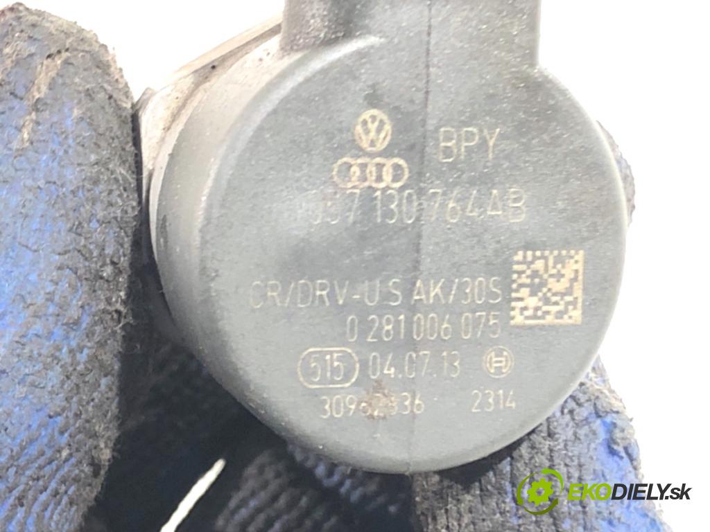 SKODA OCTAVIA III Kombi 2013 110 kW 2.0 TDI 1968 Regulátor tlaku paliva 0281006075 (Palivový systém ostatné)