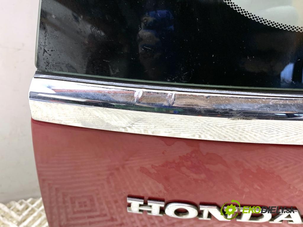 HONDA STREAM nadwozie wielkoprzestrzenne (MPV) 2001 92 kW 1.7 16V (RN1) 1668 kapota zadní část