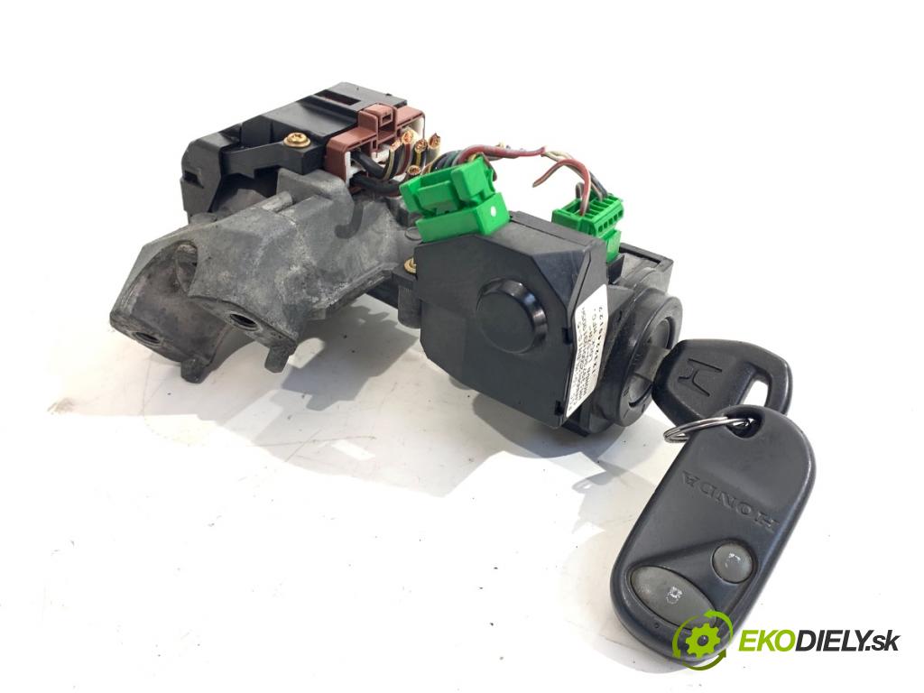 HONDA STREAM nadwozie wielkoprzestrzenne (MPV) 2001 92 kW 1.7 16V (RN1) 1668 spinačka 39730-S7A (Spínacia skrinka)