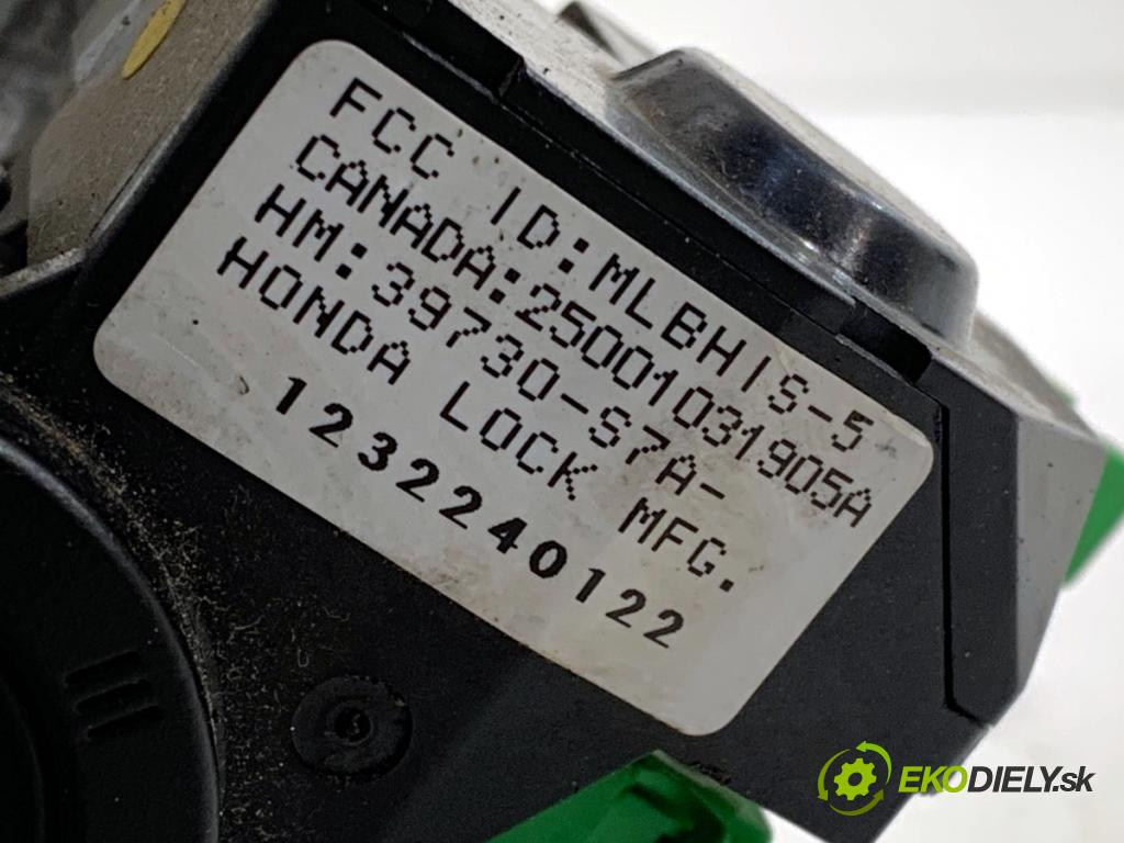 HONDA STREAM nadwozie wielkoprzestrzenne (MPV) 2001 92 kW 1.7 16V (RN1) 1668 spinačka 39730-S7A (Spínacia skrinka)