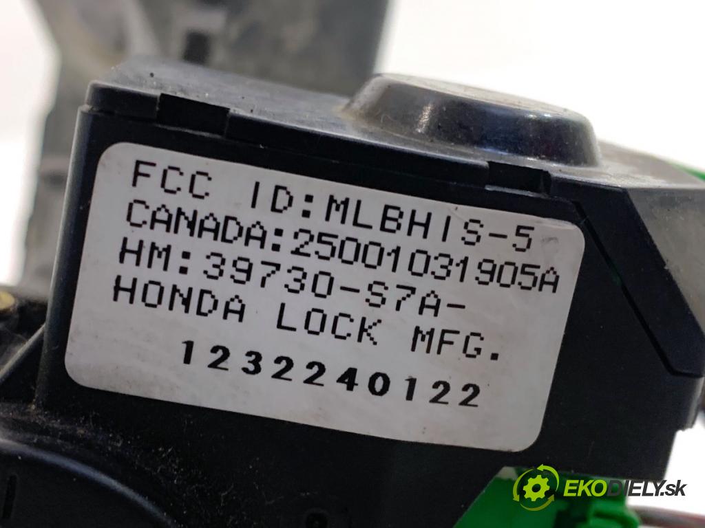 HONDA STREAM nadwozie wielkoprzestrzenne (MPV) 2001 92 kW 1.7 16V (RN1) 1668 spinačka 39730-S7A (Spínacia skrinka)