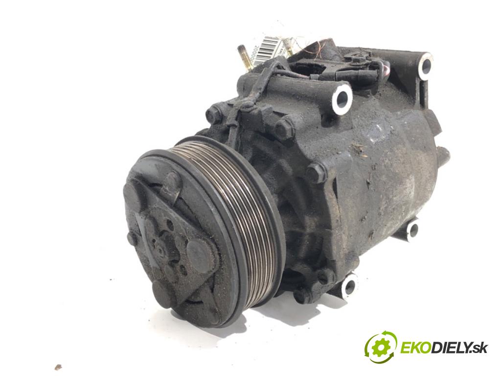 HONDA STREAM nadwozie wielkoprzestrzenne (MPV) 2001 92 kW 1.7 16V (RN1) 1668 Kompresor klimatizácie TRSA09 (Kompresor klimatizácie)