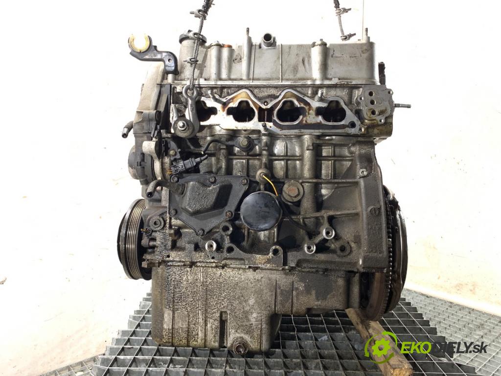 HONDA STREAM nadwozie wielkoprzestrzenne (MPV) 2001 92 kW 1.7 16V (RN1) 1668 motor D17A2 (Motor)