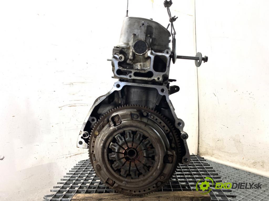 HONDA STREAM nadwozie wielkoprzestrzenne (MPV) 2001 92 kW 1.7 16V (RN1) 1668 motor D17A2 (Motor)