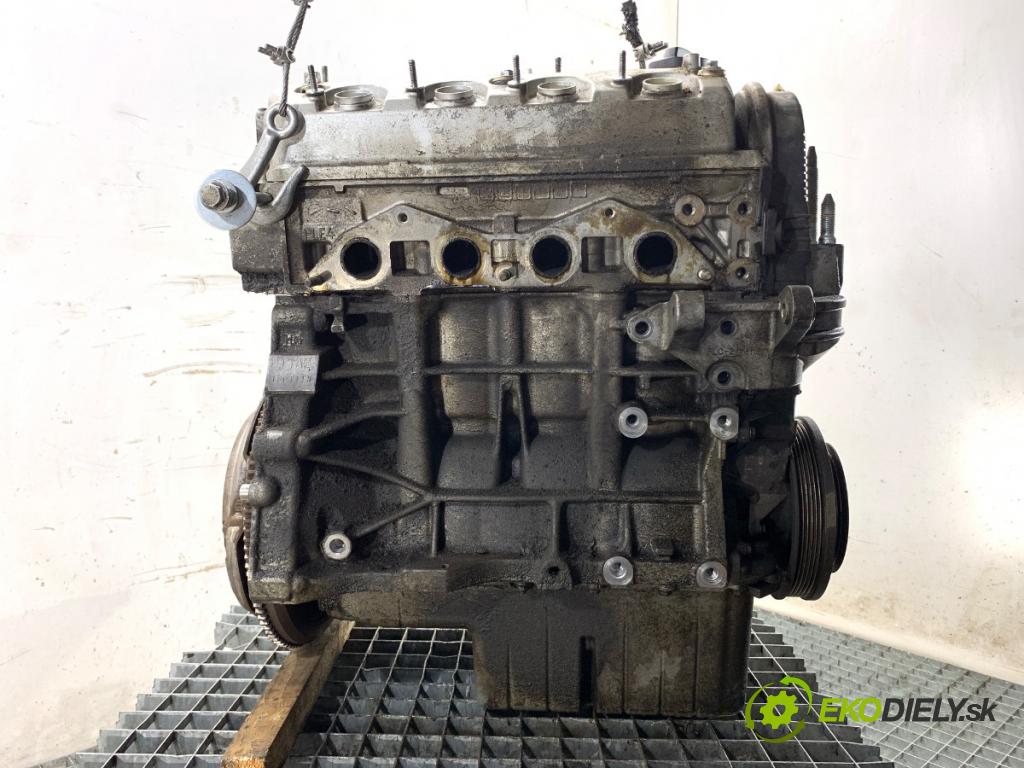 HONDA STREAM nadwozie wielkoprzestrzenne (MPV) 2001 92 kW 1.7 16V (RN1) 1668 motor D17A2 (Motor)