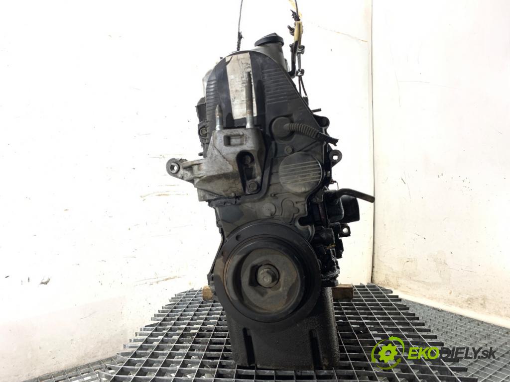 HONDA STREAM nadwozie wielkoprzestrzenne (MPV) 2001 92 kW 1.7 16V (RN1) 1668 motor D17A2 (Motor)