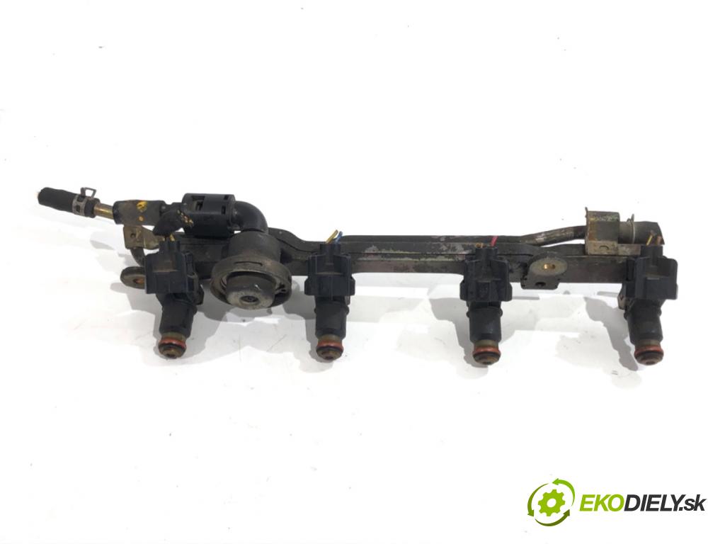 HONDA STREAM nadwozie wielkoprzestrzenne (MPV) 2001 92 kW 1.7 16V (RN1) 1668 Lišta vstrekovacia  (Vstrekovacia lišta)