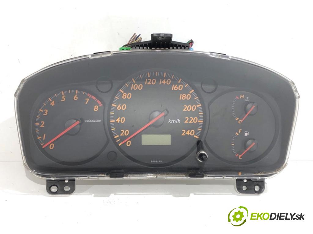 HONDA STREAM nadwozie wielkoprzestrzenne (MPV) 2001 92 kW 1.7 16V (RN1) 1668 Prístrojovka 78100-G000 (Prístrojová doska)