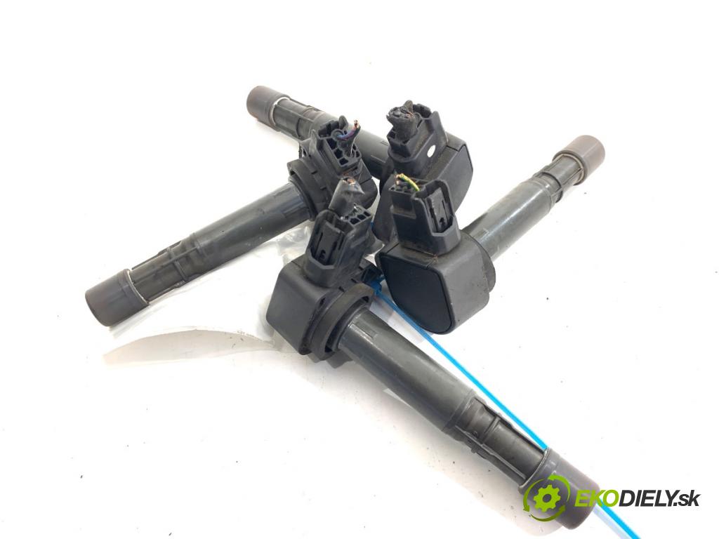 HONDA STREAM nadwozie wielkoprzestrzenne (MPV) 2001 92 kW 1.7 16V (RN1) 1668 Cievka zapaľovacia  (Zapaľovacia cievka)