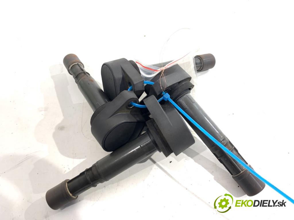 HONDA STREAM nadwozie wielkoprzestrzenne (MPV) 2001 92 kW 1.7 16V (RN1) 1668 Cievka zapaľovacia  (Zapaľovacia cievka)