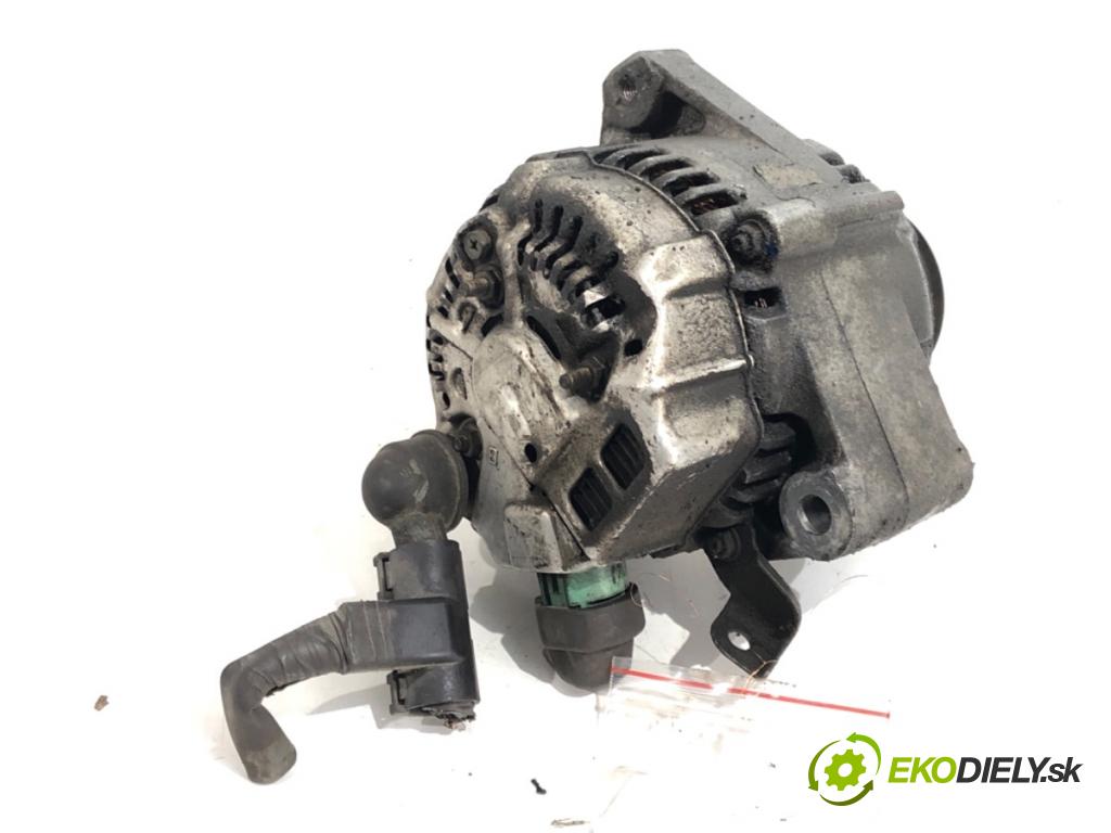 HONDA STREAM nadwozie wielkoprzestrzenne (MPV) 2001 92 kW 1.7 16V (RN1) 1668 Alternátor 102211-2241 (Alternátor)