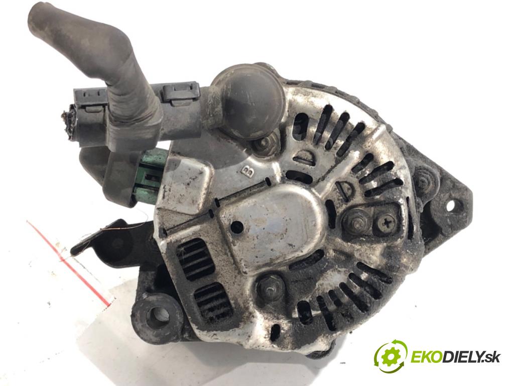 HONDA STREAM nadwozie wielkoprzestrzenne (MPV) 2001 92 kW 1.7 16V (RN1) 1668 Alternátor 102211-2241 (Alternátor)