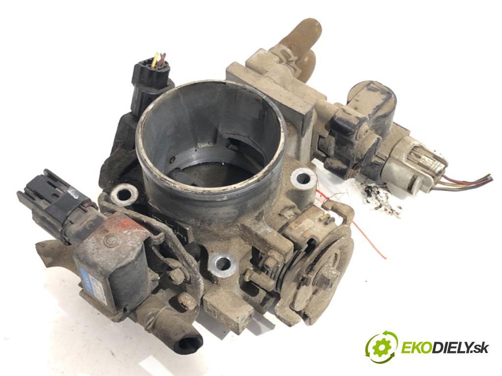 HONDA STREAM nadwozie wielkoprzestrzenne (MPV) 2001 92 kW 1.7 16V (RN1) 1668 Škrtiaca klapka  (Škrtiaca klapka)