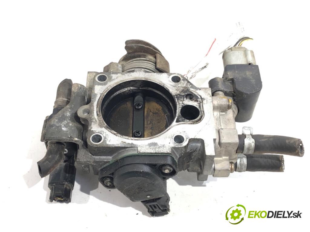 HONDA STREAM nadwozie wielkoprzestrzenne (MPV) 2001 92 kW 1.7 16V (RN1) 1668 Škrtiaca klapka  (Škrtiaca klapka)