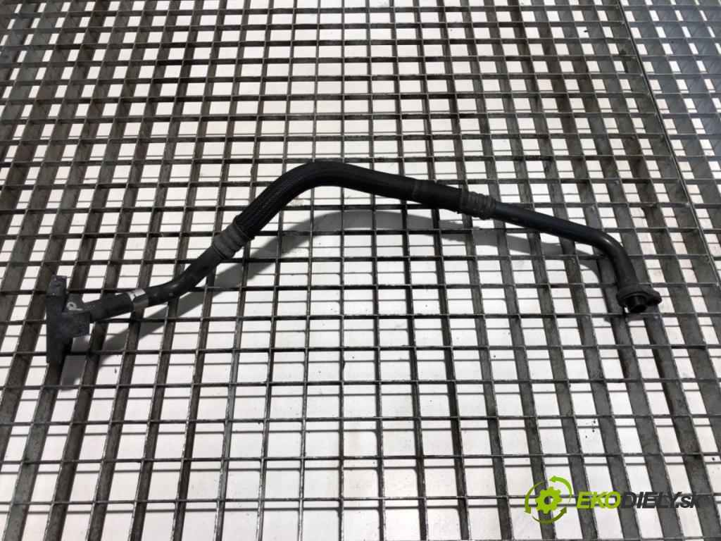 SCANIA L,P,G,R,S - series Wywrotka 2019 302 kW R410 302 kW [411 KM] olej napędowy 2017 - 2022 12742 rúrka klimatizácie 2433362 (Rúrka klimatizácie)