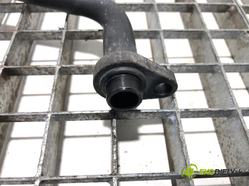 SCANIA L,P,G,R,S - series Wywrotka 2019 302 kW R410 302 kW [411 KM] olej napędowy 2017 - 2022 12742 rúrka klimatizácie 2433362 (Rúrka klimatizácie)