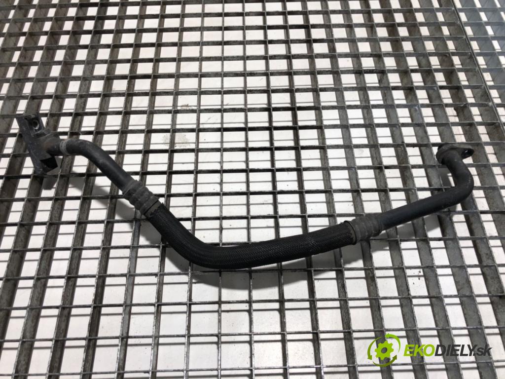 SCANIA L,P,G,R,S - series Wywrotka 2019 302 kW R410 302 kW [411 KM] olej napędowy 2017 - 2022 12742 rúrka klimatizácie 2433362 (Rúrka klimatizácie)