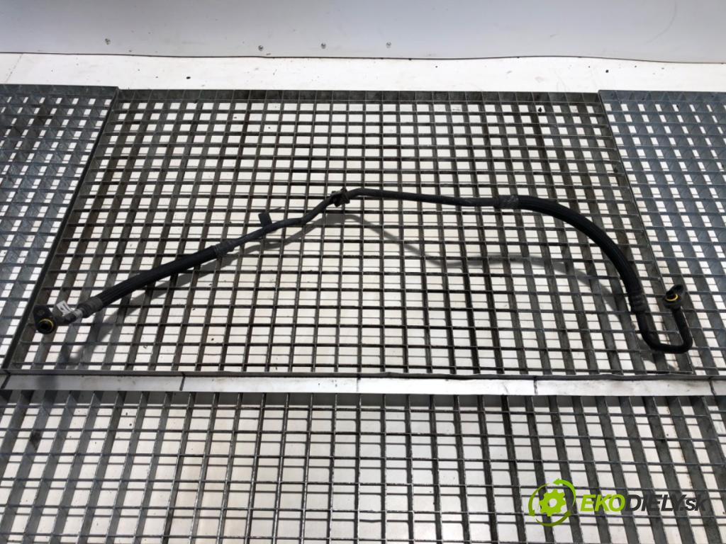 SCANIA L,P,G,R,S - series Wywrotka 2019 302 kW R410 302 kW [411 KM] olej napędowy 2017 - 2022 12742 rúrka klimatizácie 2558063 (Rúrka klimatizácie)