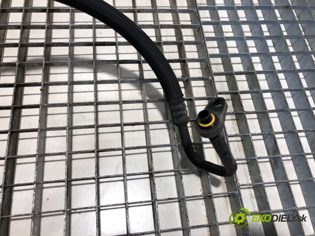 SCANIA L,P,G,R,S - series Wywrotka 2019 302 kW R410 302 kW [411 KM] olej napędowy 2017 - 2022 12742 rúrka klimatizácie 2558063 (Rúrka klimatizácie)