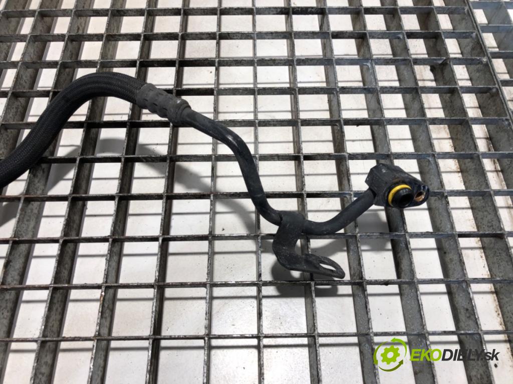 SCANIA L,P,G,R,S - series Wywrotka 2019 302 kW R410 302 kW [411 KM] olej napędowy 2017 - 2022 12742 rúrka klimatizácie 2650751 (Rúrka klimatizácie)