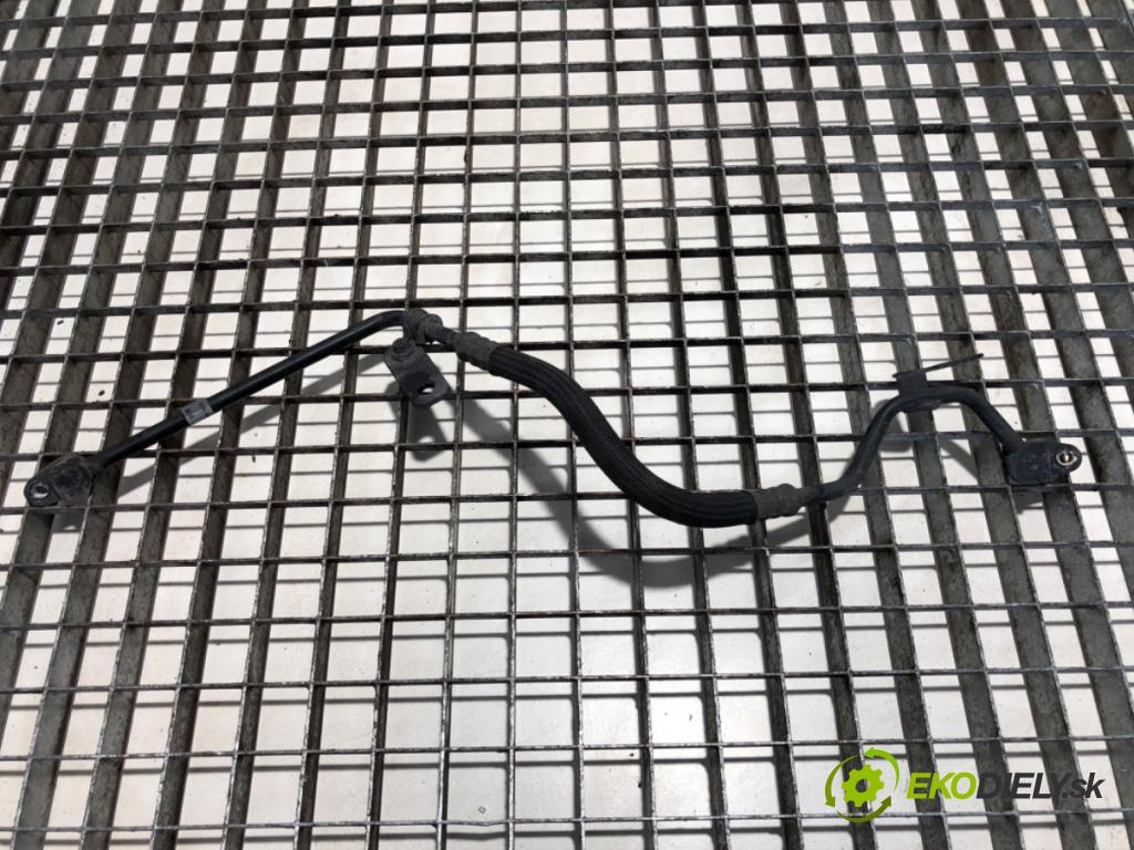 SCANIA L,P,G,R,S - series Wywrotka 2019 302 kW R410 302 kW [411 KM] olej napędowy 2017 - 2022 12742 rúrka klimatizácie 2650751 (Rúrka klimatizácie)