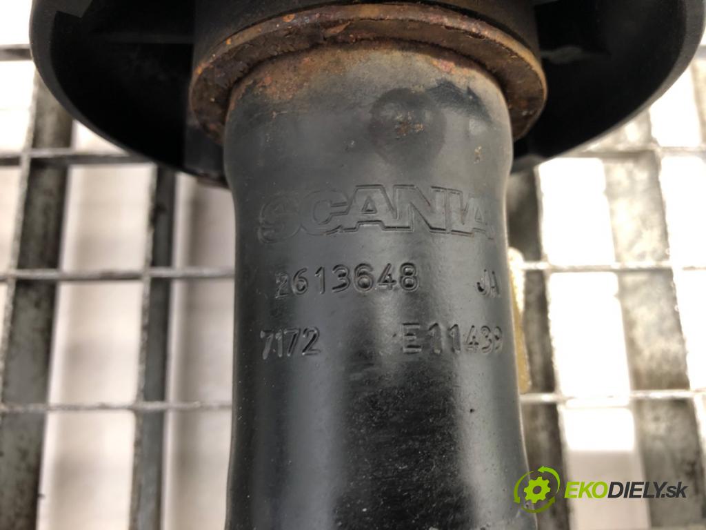 SCANIA L,P,G,R,S - series Wywrotka 2019 302 kW R410 302 kW [411 KM] olej napędowy 2017 - 2022 12742 AirBag kabina 2621045