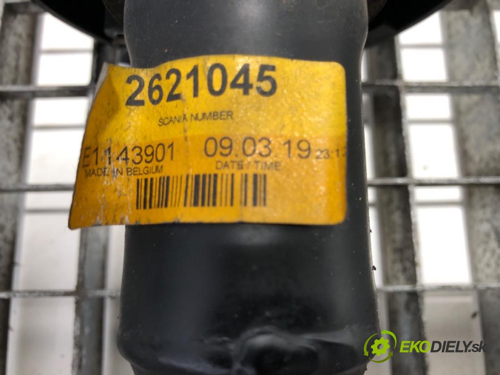 SCANIA L,P,G,R,S - series Wywrotka 2019 302 kW R410 302 kW [411 KM] olej napędowy 2017 - 2022 12742 AirBag kabina 2621045